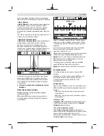 Предварительный просмотр 161 страницы Bosch D-tect 150 SV Professional Original Instructions Manual