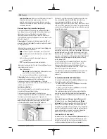 Предварительный просмотр 168 страницы Bosch D-tect 150 SV Professional Original Instructions Manual