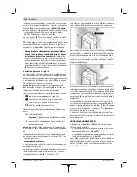 Preview for 176 page of Bosch D-tect 150 SV Professional Original Instructions Manual