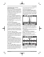 Preview for 177 page of Bosch D-tect 150 SV Professional Original Instructions Manual