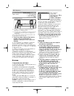 Preview for 182 page of Bosch D-tect 150 SV Professional Original Instructions Manual