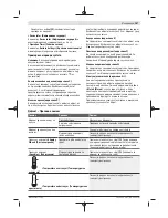 Preview for 187 page of Bosch D-tect 150 SV Professional Original Instructions Manual