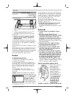 Preview for 190 page of Bosch D-tect 150 SV Professional Original Instructions Manual