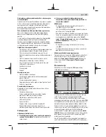 Preview for 191 page of Bosch D-tect 150 SV Professional Original Instructions Manual