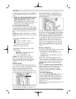 Предварительный просмотр 192 страницы Bosch D-tect 150 SV Professional Original Instructions Manual