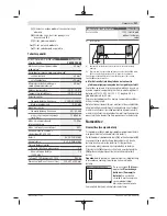 Предварительный просмотр 197 страницы Bosch D-tect 150 SV Professional Original Instructions Manual