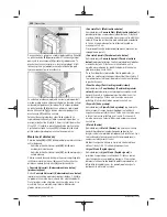 Предварительный просмотр 200 страницы Bosch D-tect 150 SV Professional Original Instructions Manual