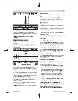 Предварительный просмотр 201 страницы Bosch D-tect 150 SV Professional Original Instructions Manual