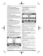 Предварительный просмотр 208 страницы Bosch D-tect 150 SV Professional Original Instructions Manual