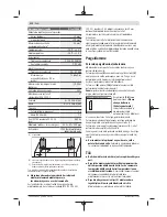 Предварительный просмотр 212 страницы Bosch D-tect 150 SV Professional Original Instructions Manual