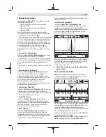 Предварительный просмотр 215 страницы Bosch D-tect 150 SV Professional Original Instructions Manual