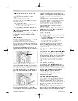 Предварительный просмотр 222 страницы Bosch D-tect 150 SV Professional Original Instructions Manual