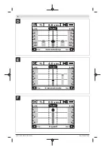 Предварительный просмотр 5 страницы Bosch D-tect 150 Original Instructions Manual