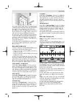 Предварительный просмотр 11 страницы Bosch D-tect 150 Original Instructions Manual