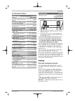 Предварительный просмотр 23 страницы Bosch D-tect 150 Original Instructions Manual