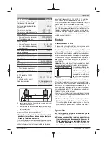 Предварительный просмотр 31 страницы Bosch D-tect 150 Original Instructions Manual