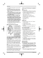 Предварительный просмотр 32 страницы Bosch D-tect 150 Original Instructions Manual