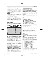 Предварительный просмотр 33 страницы Bosch D-tect 150 Original Instructions Manual