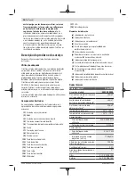 Предварительный просмотр 38 страницы Bosch D-tect 150 Original Instructions Manual