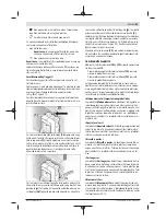 Предварительный просмотр 49 страницы Bosch D-tect 150 Original Instructions Manual