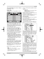 Предварительный просмотр 63 страницы Bosch D-tect 150 Original Instructions Manual