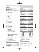 Предварительный просмотр 74 страницы Bosch D-tect 150 Original Instructions Manual