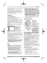 Предварительный просмотр 75 страницы Bosch D-tect 150 Original Instructions Manual