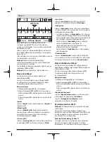 Preview for 78 page of Bosch D-tect 150 Original Instructions Manual