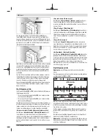 Preview for 84 page of Bosch D-tect 150 Original Instructions Manual