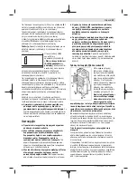 Предварительный просмотр 89 страницы Bosch D-tect 150 Original Instructions Manual