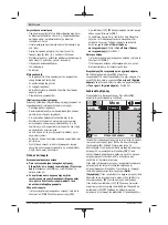 Предварительный просмотр 90 страницы Bosch D-tect 150 Original Instructions Manual