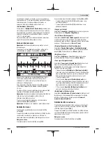 Preview for 115 page of Bosch D-tect 150 Original Instructions Manual