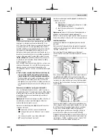 Предварительный просмотр 121 страницы Bosch D-tect 150 Original Instructions Manual