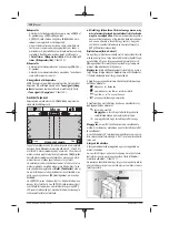 Предварительный просмотр 128 страницы Bosch D-tect 150 Original Instructions Manual