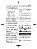 Предварительный просмотр 129 страницы Bosch D-tect 150 Original Instructions Manual