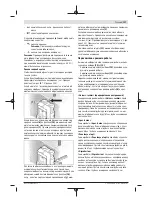 Предварительный просмотр 137 страницы Bosch D-tect 150 Original Instructions Manual