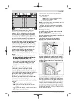 Preview for 153 page of Bosch D-tect 150 Original Instructions Manual