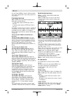 Preview for 154 page of Bosch D-tect 150 Original Instructions Manual