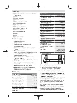 Preview for 158 page of Bosch D-tect 150 Original Instructions Manual