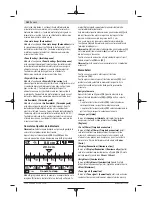 Preview for 162 page of Bosch D-tect 150 Original Instructions Manual