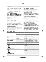 Предварительный просмотр 186 страницы Bosch D-tect 150 Original Instructions Manual