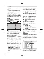 Предварительный просмотр 212 страницы Bosch D-tect 150 Original Instructions Manual