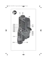 Preview for 2 page of Bosch D-tect200C Operating/Safety Instructions Manual