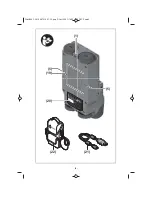 Preview for 3 page of Bosch D-tect200C Operating/Safety Instructions Manual