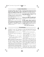 Preview for 9 page of Bosch D-tect200C Operating/Safety Instructions Manual