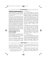 Preview for 10 page of Bosch D-tect200C Operating/Safety Instructions Manual