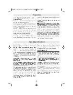 Preview for 14 page of Bosch D-tect200C Operating/Safety Instructions Manual