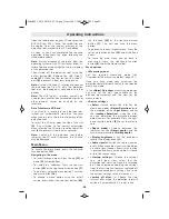 Preview for 20 page of Bosch D-tect200C Operating/Safety Instructions Manual