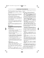 Preview for 52 page of Bosch D-tect200C Operating/Safety Instructions Manual