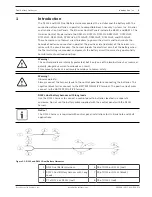 Preview for 3 page of Bosch D122 Installation Instructions Manual